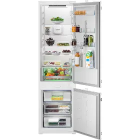 Vestavná kombi lednice - Beko B3BCNA324HS - 1