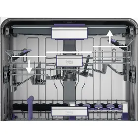 Vestavná myčka - Beko DIS46120 + 500 Kč poukaz do Kauflandu za recenzi - 9