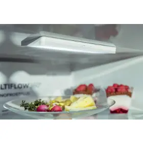 Kombinovaná lednice - Gorenje NRK620AAXL4 - 8