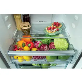 Kombinovaná lednice - Gorenje NRK620BA2XL4 - 18