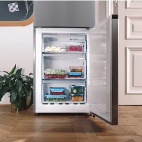Kombinovaná lednice - Gorenje NRK620BA2XL4 - 20