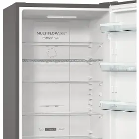 Kombinovaná lednice - Gorenje NRK620BA2XL4 - 9