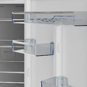 Kombinovaná lednice - Beko B7RCNA417HXBRW + 500 Kč poukaz do Kauflandu za recenzi - 11