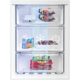 Kombinovaná lednice - Beko B7RCNA417HXBRW + 500 Kč poukaz do Kauflandu za recenzi - 13