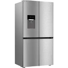 Americká lednice - Beko GN1426240ZDXN - 2