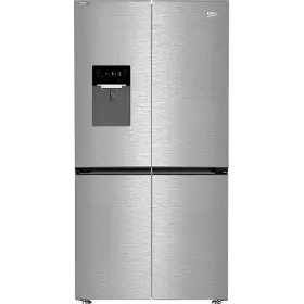 Americká lednice - Beko GN1426240ZDXN - 1