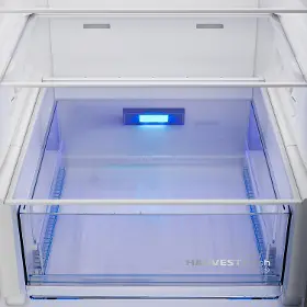 Kombinovaná lednice - Beko B3RCNA415HXB + 500 Kč poukaz do Kauflandu za recenzi - 7