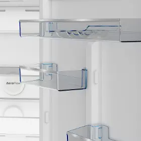 Kombinovaná lednice - Beko B3RCNA415HXB + 500 Kč poukaz do Kauflandu za recenzi - 8