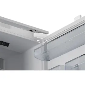 Kombinovaná lednice - Beko B5RCNA416HXBR + 500 Kč poukaz do Kauflandu za recenzi - 11