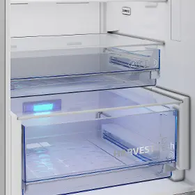 Kombinovaná lednice - Beko B5RCNA416HXBR + 500 Kč poukaz do Kauflandu za recenzi - 9