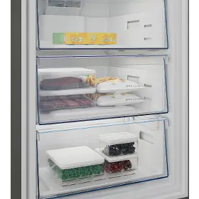 Kombinovaná lednice - Beko B3RCNA375HXB + 500 Kč poukaz do Kauflandu za recenzi - 11