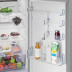 Kombinovaná lednice - Beko B3RCNA375HXB + 500 Kč poukaz do Kauflandu za recenzi - 12