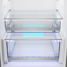 Kombinovaná lednice - Beko B7RCNA377HXP + 500 Kč poukaz do Kauflandu za recenzi - 12