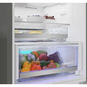 Kombinovaná lednice - Beko B7RCNA377HXP + 500 Kč poukaz do Kauflandu za recenzi - 13