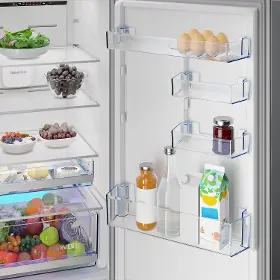 Kombinovaná lednice - Beko B7RCNA377HXP + 500 Kč poukaz do Kauflandu za recenzi - 17