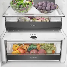Kombinovaná lednice - Whirlpool WHK 26373 XBR6EA + Cashback 1 000 Kč - 11
