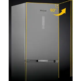 Kombinovaná lednice - Whirlpool WHK 26373 XBR6EA + Cashback 1 000 Kč - 28