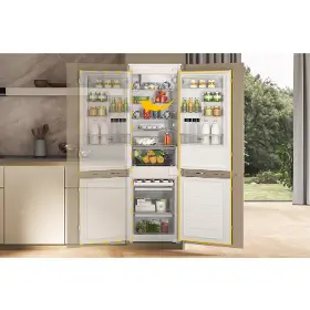 Vstavaná kombi. chladnička - Whirlpool WHK2 5294 B6E + CASHBACK 120 € - 29