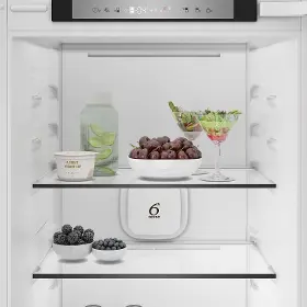 Vstavaná kombi. chladnička - Whirlpool WHK2 5294 B6E + CASHBACK 120 € - 3