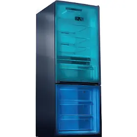 Kombinovaná chladnička - Beko B3RCNO255XB - 8