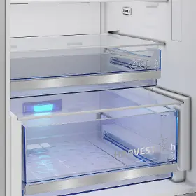 Kombinovaná lednice - Beko B7RCNA418HXP + 500 Kč poukaz do Kauflandu za recenzi - 10