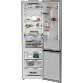 Kombinovaná lednice - Beko B7RCNA418HXP + 500 Kč poukaz do Kauflandu za recenzi - 6