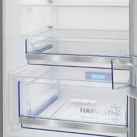 Kombinovaná lednice - Beko B7RCNA418HXP + 500 Kč poukaz do Kauflandu za recenzi - 9