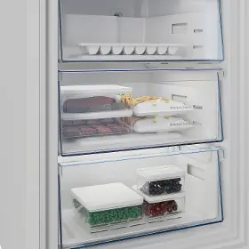 Kombinovaná lednice - Beko B3RCNA375HW + 500 Kč poukaz do Kauflandu za recenzi - 12