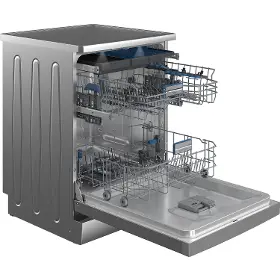 Myčka nádobí - Beko BDFN36540XP + Dárek Jar kapsle - 4