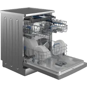 Myčka nádobí - Beko BDFN36540XP + Dárek Jar kapsle - 5