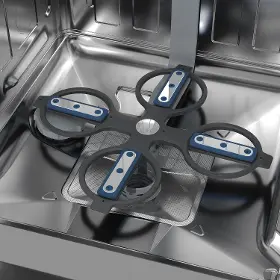 Myčka nádobí - Beko BDFN36540XP + Dárek Jar kapsle - 6
