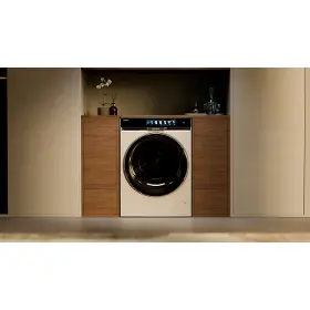 Pračka předem plněná - Haier HW150-BD14397U-S + záruka 25 let na Direct Motion motor - 14