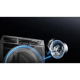 Pračka předem plněná - Haier HW150-BD14397U-S + záruka 25 let na Direct Motion motor - 8