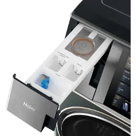 Pračka se sušičkou - Haier HWD180BD12LGNU-S COUTURE CARE COLLECTION 11 + záruka 25 let na Direct Motion motor - 14