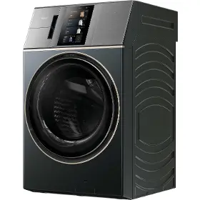 Pračka se sušičkou - Haier HWD180BD12LGNU-S COUTURE CARE COLLECTION 11 + záruka 25 let na Direct Motion motor - 2
