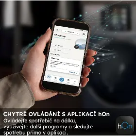 Pračka se sušičkou - Haier HWD180BD12LGNU-S COUTURE CARE COLLECTION 11 + záruka 25 let na Direct Motion motor - 20
