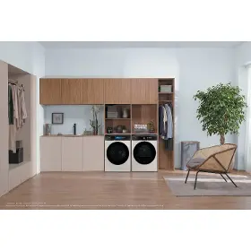 Pračka předem plněná - Haier HW100-BD14611U1S + záruka 25 let na Direct Motion motor - 5