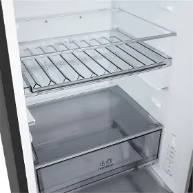 Kombinovaná chladnička - LG GBBS312BEV - 24