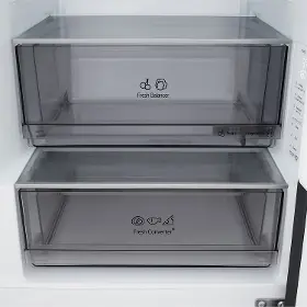 Kombinovaná chladnička - LG GBBS312BEV - 26
