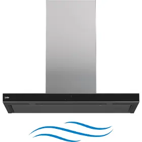 Digestoř - Beko BHCA66741BBHF + 500 Kč poukaz do Kauflandu za recenzi - 6