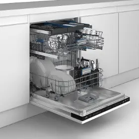 Vestavná myčka - Beko BDIN36550P - 3