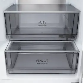 Kombinovaná chladnička - LG GBBS525APY + CASHBACK 60 € - 27