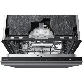 Umývačka riadu - Samsung DW80H77WAI0U1 WaterJet Clean™ - 3
