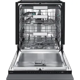 Umývačka riadu - Samsung DW80H77WAI0U1 WaterJet Clean™ - 4