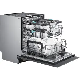Umývačka riadu - Samsung DW80H77WAI0U1 WaterJet Clean™ - 6