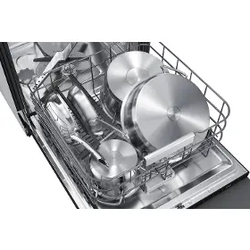 Umývačka riadu - Samsung DW80H77WAI0U1 WaterJet Clean™ - 7