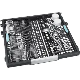 Umývačka riadu - Samsung DW80H77WAI0U1 WaterJet Clean™ - 8