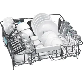 Umývačka riadu - Samsung DW80H77WAI0U1 WaterJet Clean™ - 9