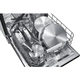 Umývačka riadu - Samsung DW80H73WAB0U1 WaterJet Clean™ - 7