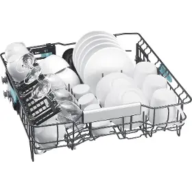 Umývačka riadu - Samsung DW80H73WAB0U1 WaterJet Clean™ - 9